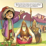 Ben Dede Korkut - Görsel 3