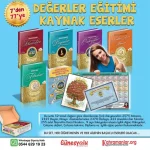 Değerler Eğitim Seti - Kaynak Eserler - Görsel 2