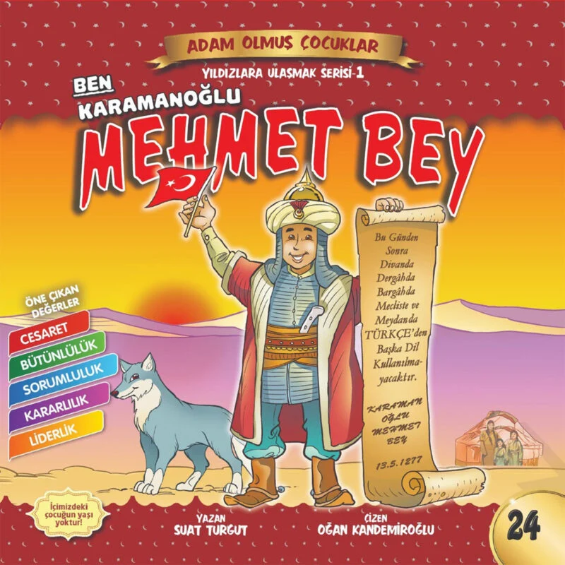 karamanoglu1.webp Ben Karamanoğlu Mehmet Bey - Görsel 1