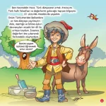 Ben Nasreddin Hoca - Görsel 3