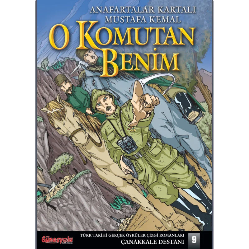 okomutanbenim.webp O Komutan Benim - Görsel 1