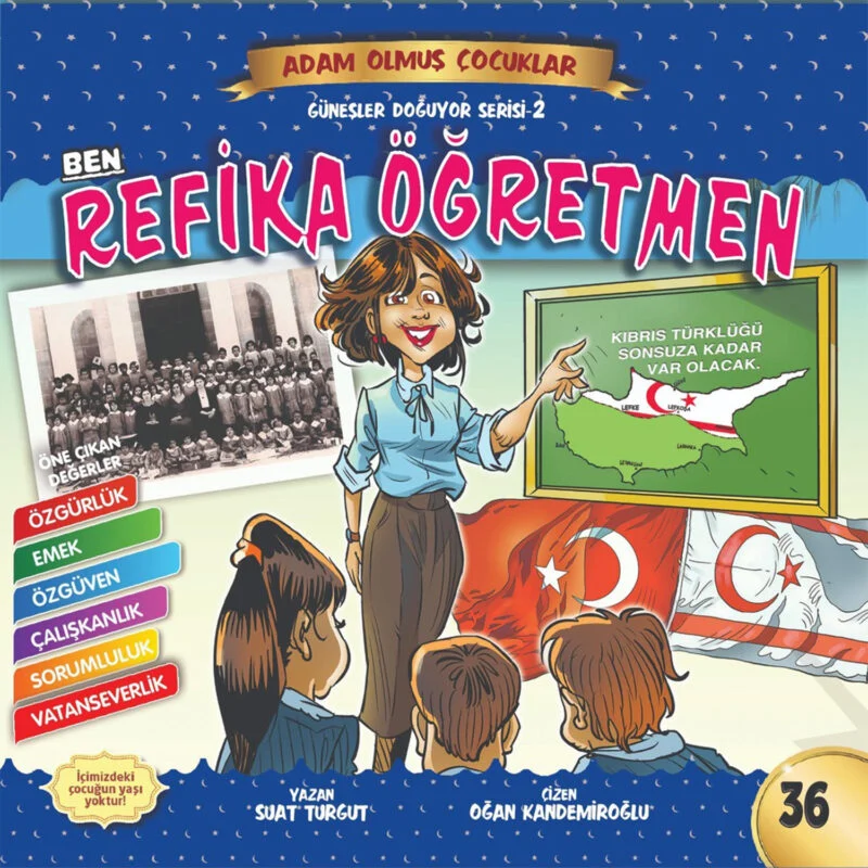 refika1.webp Ben Refika Öğretmen - Görsel 1