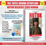 NUTUK - Belgesel Çizgi Roman