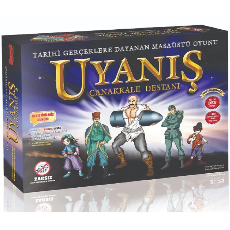 Uyanis1.webp Uyanış Masaüstü Oyunu - Görsel 1