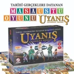 Uyanış Masaüstü Oyunu - Görsel 2